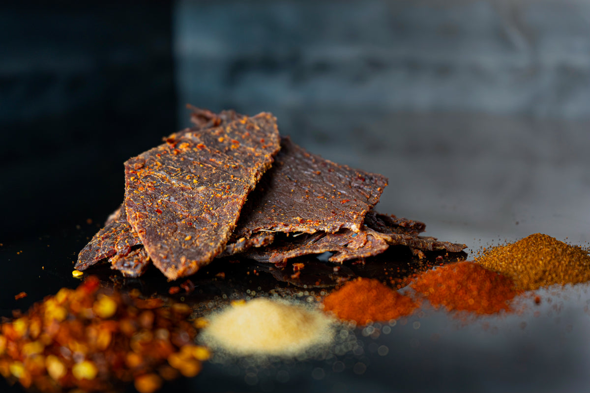 Diablito (Ghost Pepper)