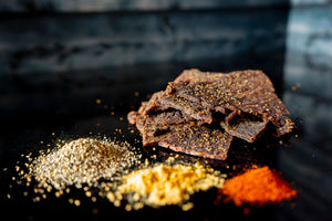 Peppered Teriyaki