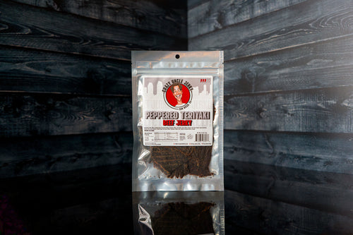 Peppered Teriyaki
